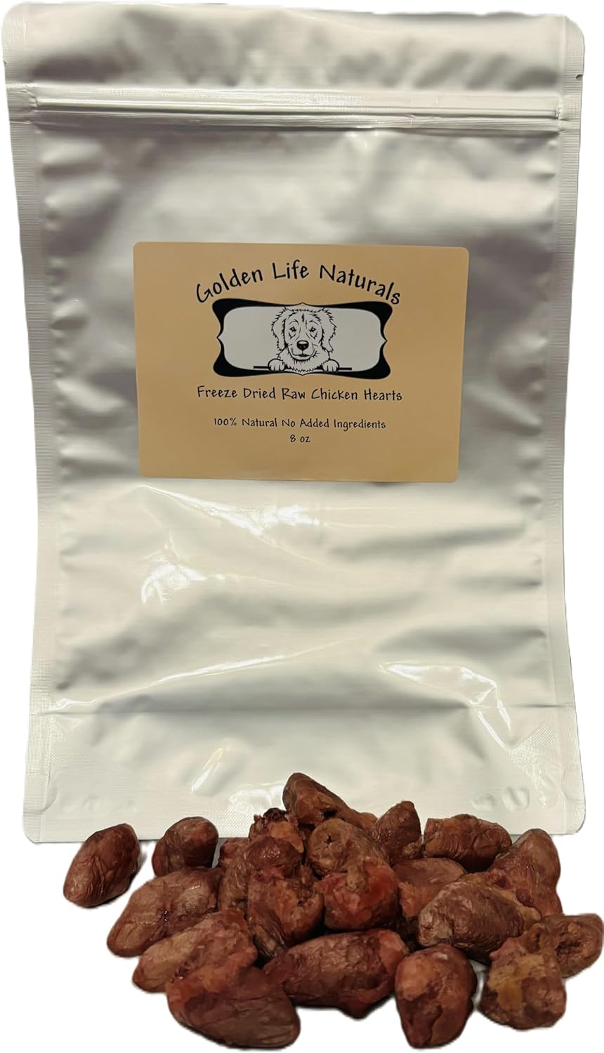 Golden-Life-Naturals---Corazones-de-pollo-crudos-liofilizados,-59