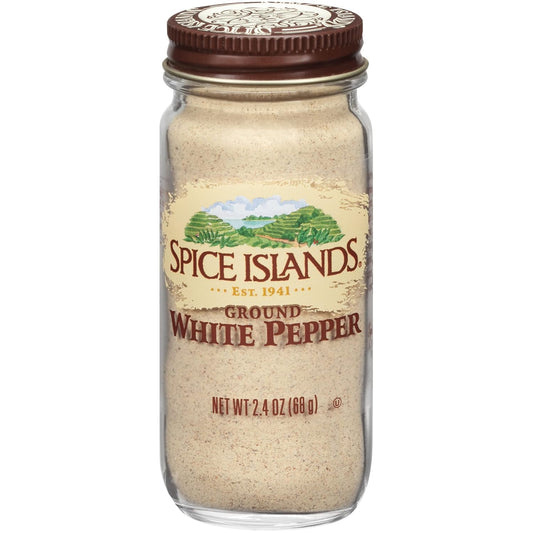 Spice-Islands-Ground-White-Pepper,-2.4-Ounce-----------417