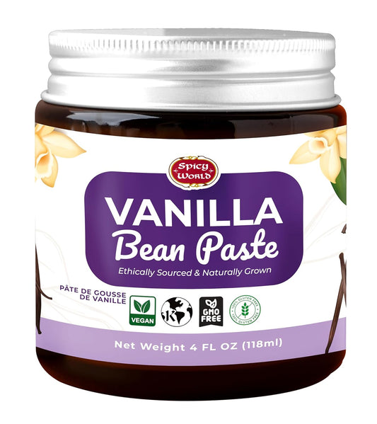 Spicy-World-Vanilla-Bean-Paste-4oz-Jar---All-Natural-&-Pure-Made-Organic-1749