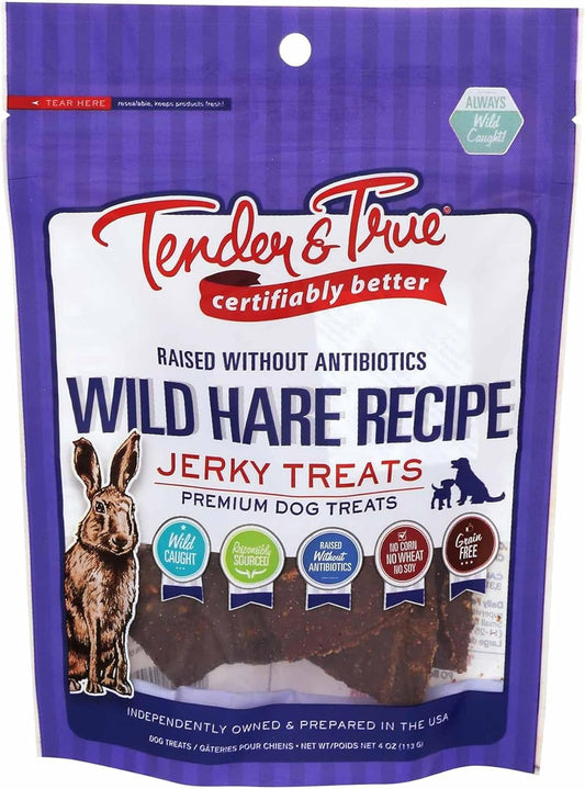 Wild-Hare-Jerky-Treat,-4-oz-Bag---1729