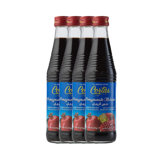 Cortas-Pomegranate-Molasses,-10-Fl-Oz-(Pack-of-4)-------1025