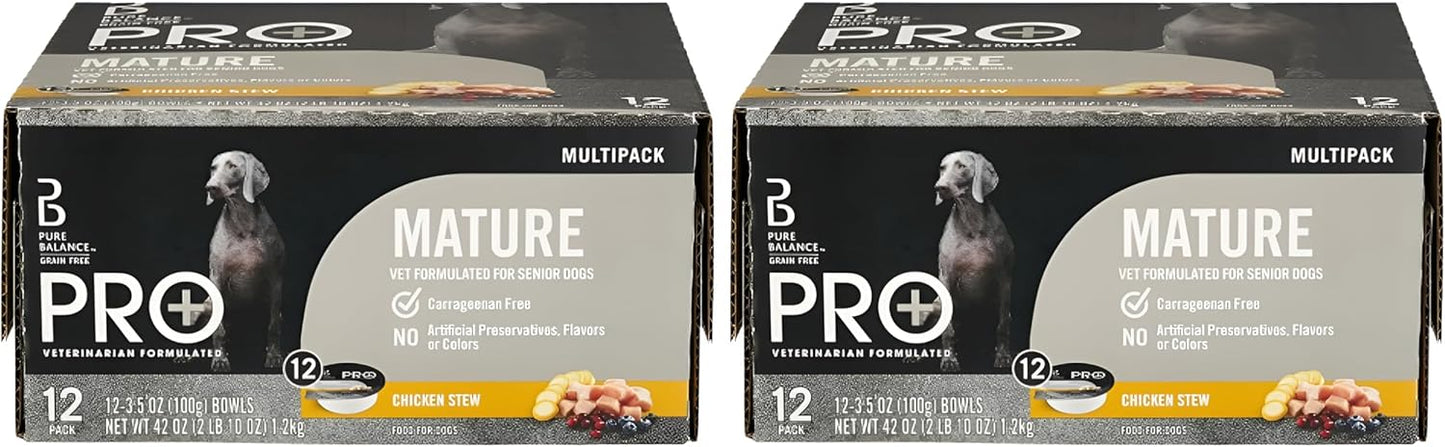 Pure-Balance-Pro+---Alimento-húmedo-para-perros-maduros,-245