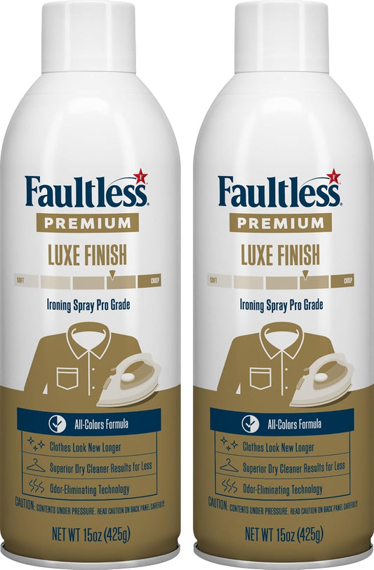 Faultless-Premium-Luxe-Ironing-Spray-(15-Oz,-2-Pack)---3297