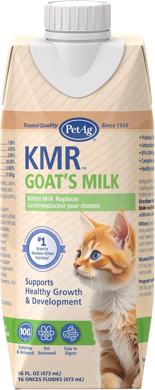 PetAg-KMR-Goat’s-Milk-Kitten-Milk-Replacer-Liquid---16-oz---Resealable-1592