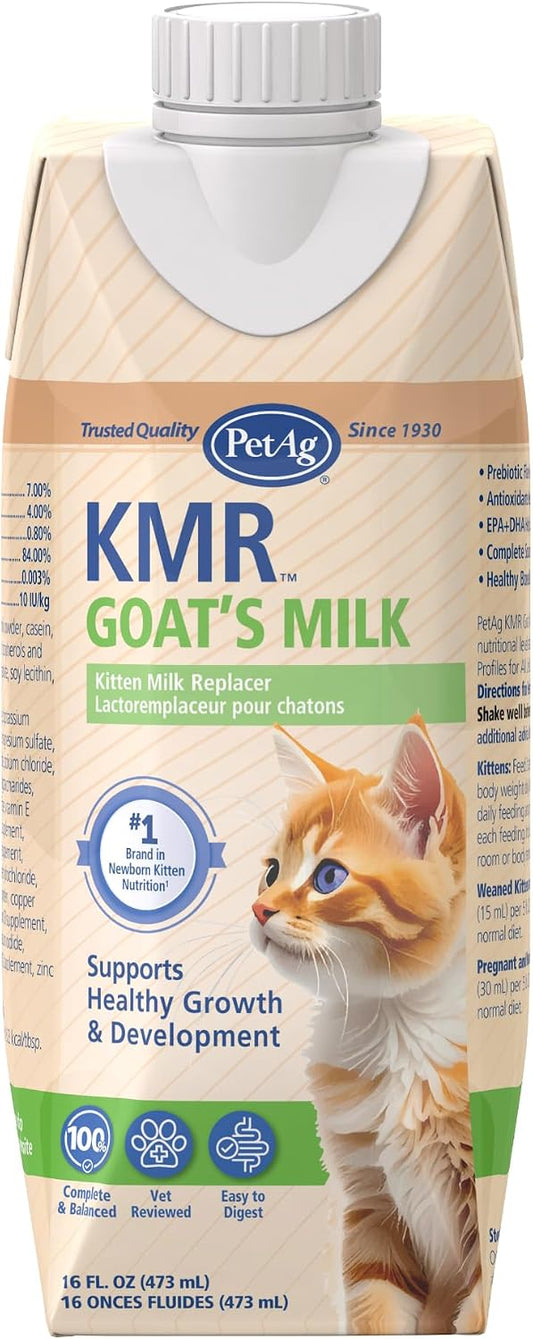 PetAg-KMR-Goat’s-Milk-Kitten-Milk-Replacer-Liquid---16-oz---Resealable-1592