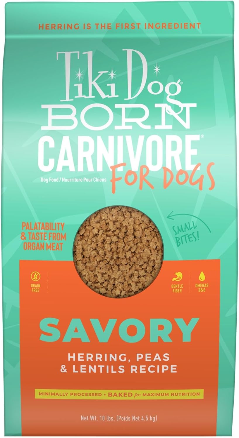 Tiki-Dog-Born-Carnivore-para-perros,-receta-de-pescado-802