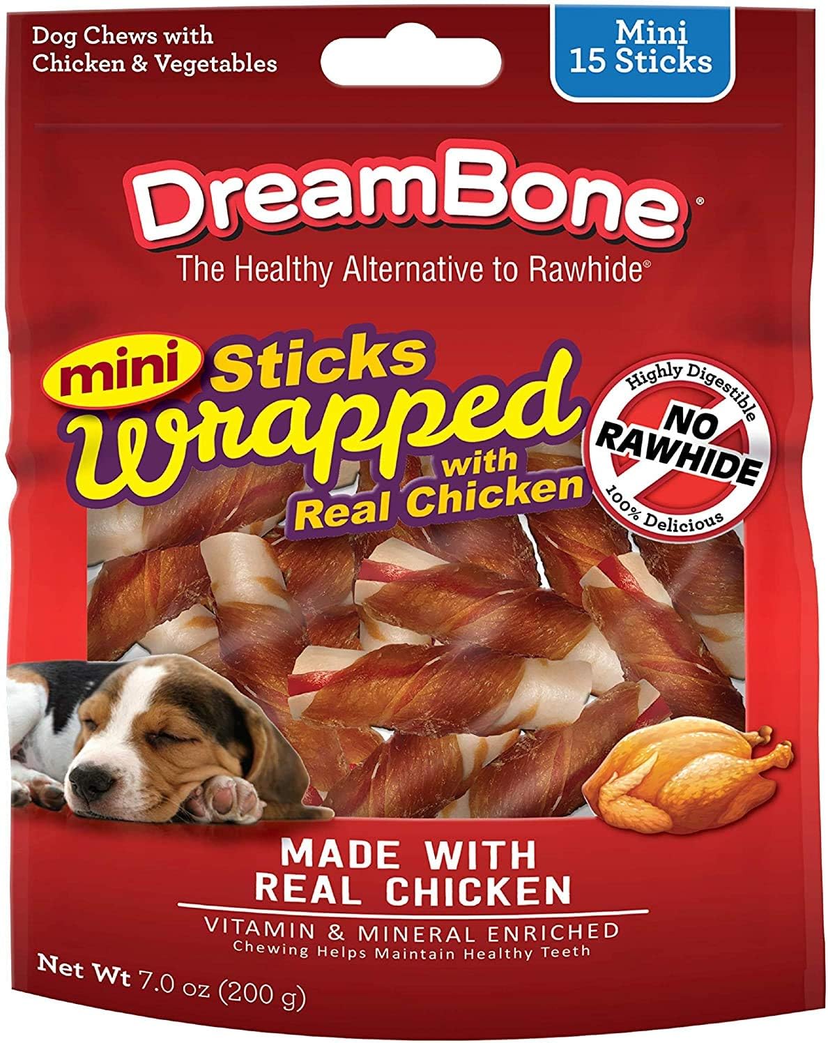 Mini-Sticks-Wrapped-With-Real-Chicken,-Rawhide-Free-4234