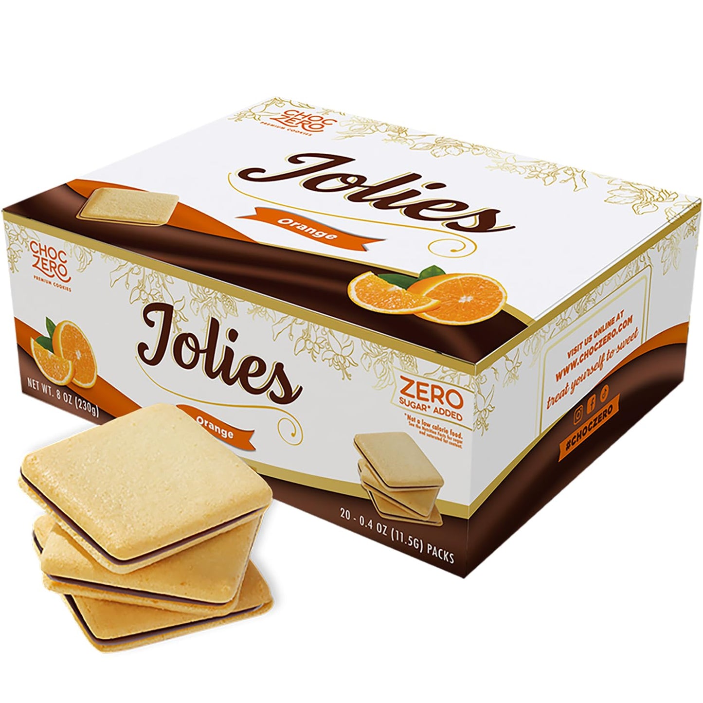 ChocZero-Jolies,-Sugar-Free-Dark-Chocolate-Orange-Cookies,-Gluten-Free-|--Chocolate-Filled-Cookies,-Sugar-2039