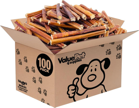 Bully-Sticks-for-Small-Dogs,-Thin-6-Inch,-3234