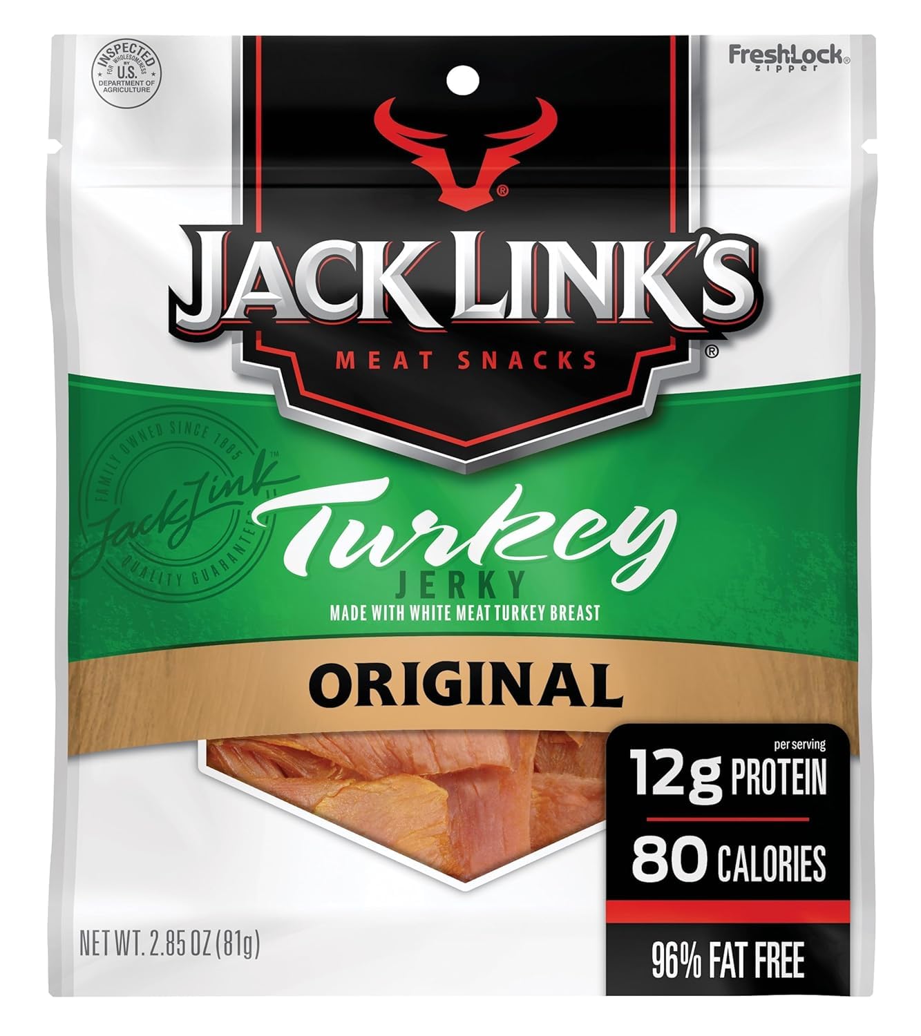 Jack-Link's-Original-Turkey-Jerky---2.85-oz-Bag---Ready--to-Eat-Protein---962