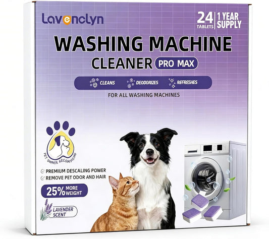 Washing-Machine-Cleaner-Tablets-for-Pet-Owners-PRO-MAX,-Large-Enzymatic-Deep-516