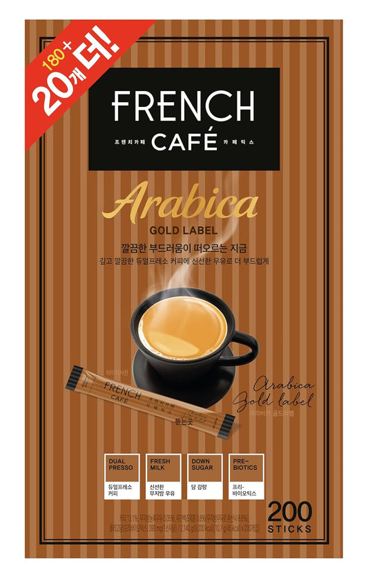 Namyang-French-Cafe-Arabica-Gold-Label-Instant-Coffee-Mix-(200-Sticks)-----926