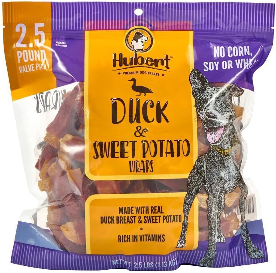 Hubert-Pet-Gourmet-Duck-&-Sweet-Potato-Wraps-2987
