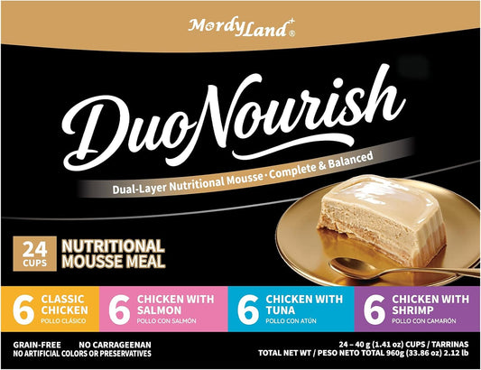 Wet-Cat-Food-Dual-Layer-Mousse-Cat-Food-Cups,-Balanced-Lickable-Cat-Treats-|-617