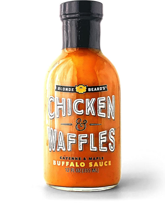 Blonde-Beard's-Chicken-&-Waffles-Buffalo-2080