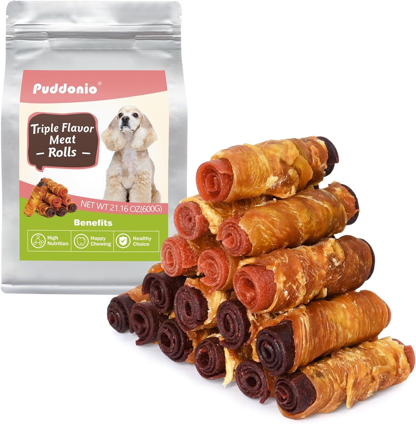 Dog-Treats,-Triple-Flavor-Chicken-Duck-Beef-Meat-642