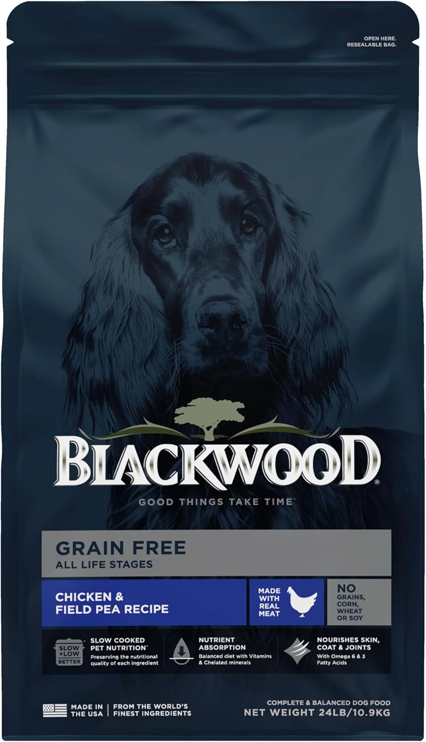 Blackwood-Alimento-seco-para-perros-sin-granos,-receta-de-937