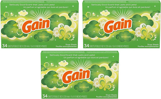Gain-Dryer-Sheets---Original-Scent---34-Count-Sheets-1390