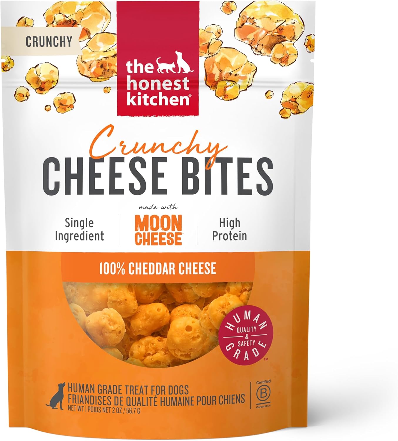 The-Honest-Kitchen-Human-Grade-Dog-Treats-Cheese-Bites:-Cheddar-Recipe,-oz-2275