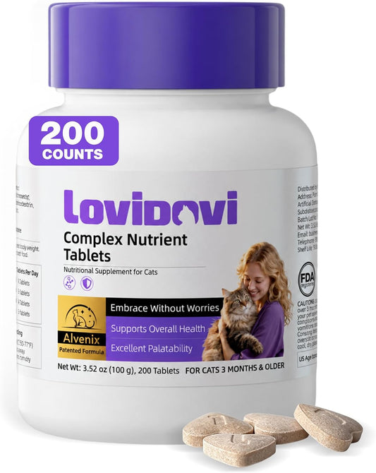 Cat-Allergen-Reducing-Multivitamin-Neutralize-4-Fel-d-Allergens-|-Allergy-Relief-Chewable-476