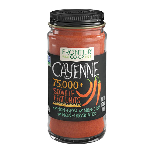 Frontier-Co-op-Ground-Cayenne,-Extra-Spicy-75,000+-HU-Cayenne-Powder---All-1142