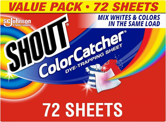 Shout-Color-Catchers-for-Laundry,-Allow-Mixed-Washes,-Prevents-Color-4144