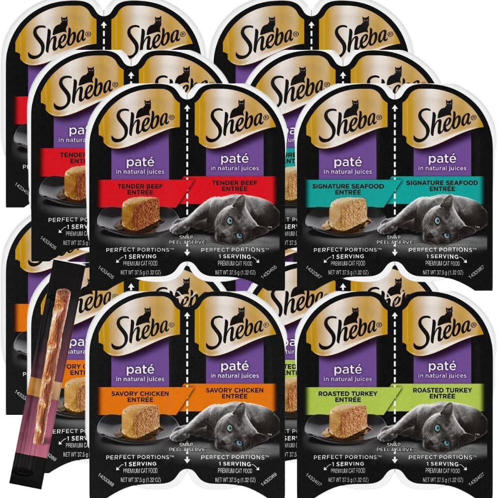 Sheba-Perfect-Portions-Pate-Wet-Cat-Food-Trays-584