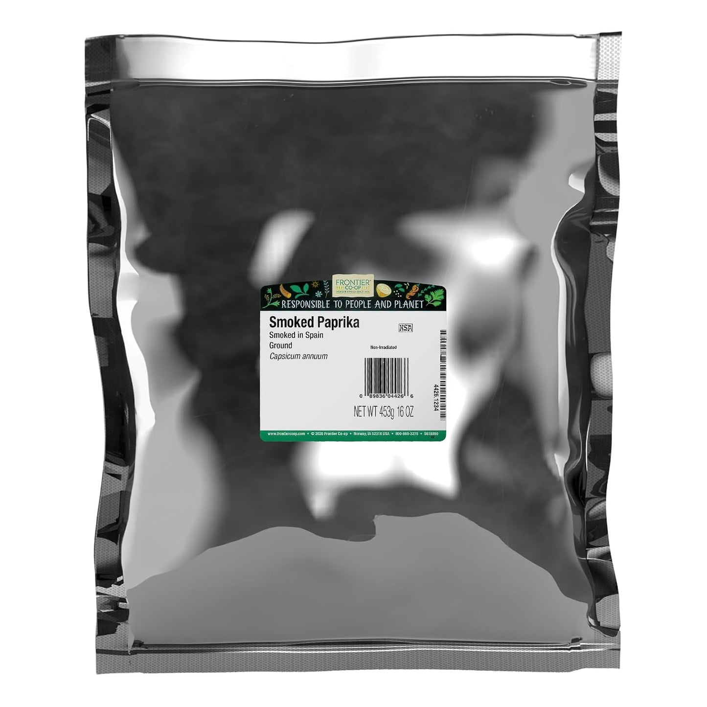 Frontier-Co-op-Ground-Smoked-Spanish-Paprika,-1lb-Bulk-Bag---Smoked-Paprika-1003