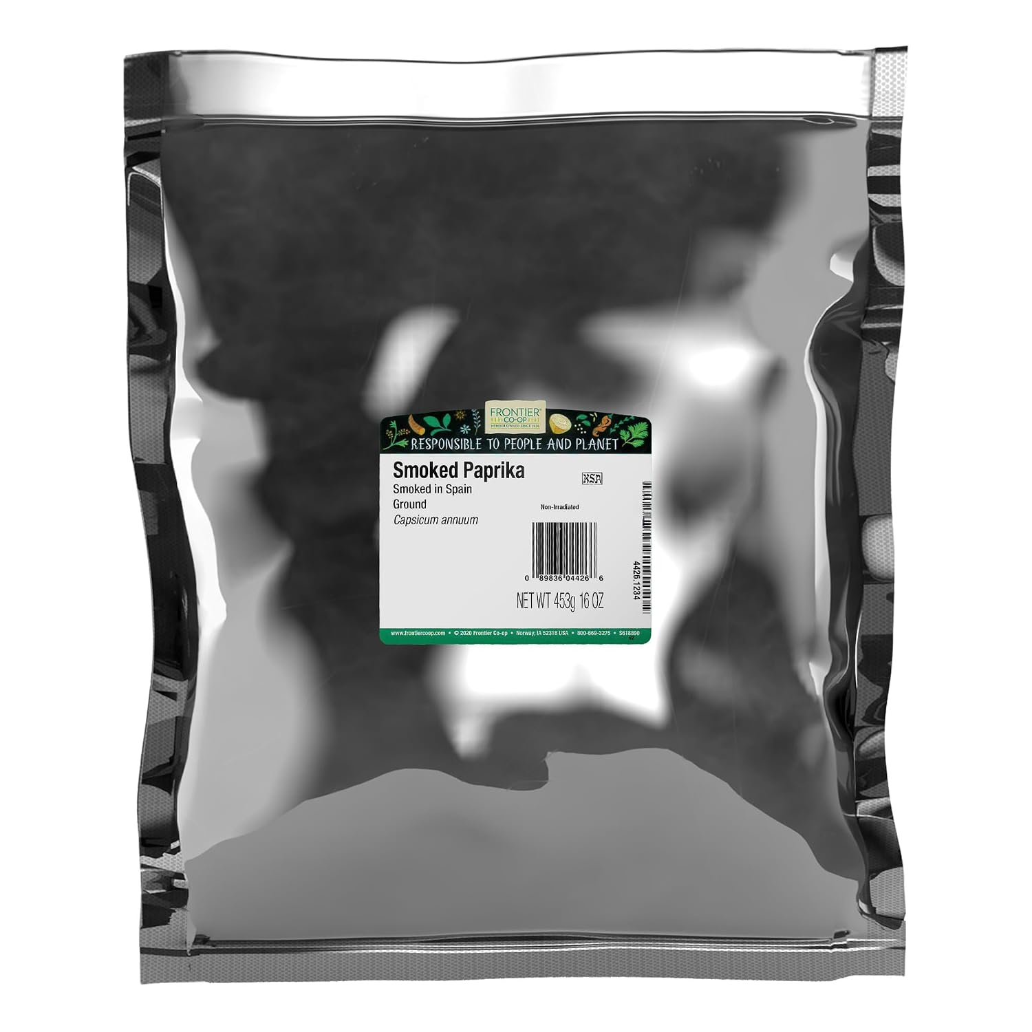 Frontier-Co-op-Ground-Smoked-Spanish-Paprika,-1lb-Bulk-Bag---Smoked-Paprika-1003