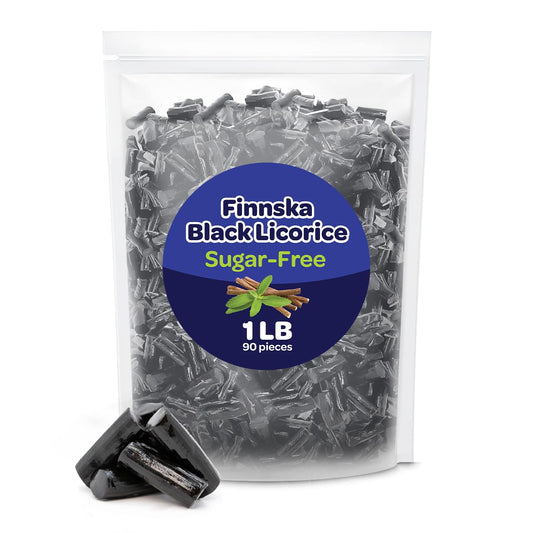 Finnska-Sugar-Free-Black-Licorice-Soft-Candy,-Nub-Shaped-Gummy-2224