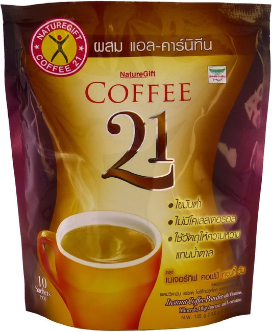 Naturegift-Café-21-Con-Vitaminas-L-Carnitina-Pérdida-De-Peso-Fórmula-10--36