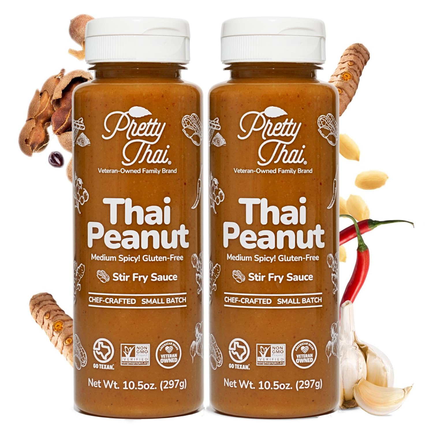Pretty-Thai-Peanut-Sauce,-Gluten-Free-Certified-Non-GMO-Vegan-Authentic-Stir-Fry,-1463