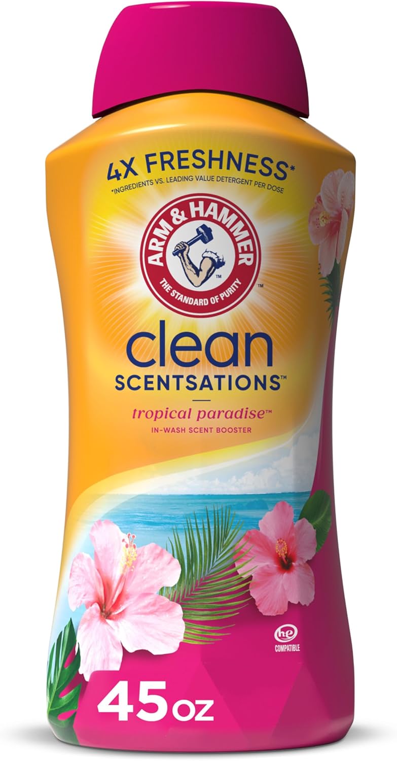 ARM-&-HAMMER-Clean-Scentsations-In-Wash-Scent-Booster,-Laundry-Scent-4041