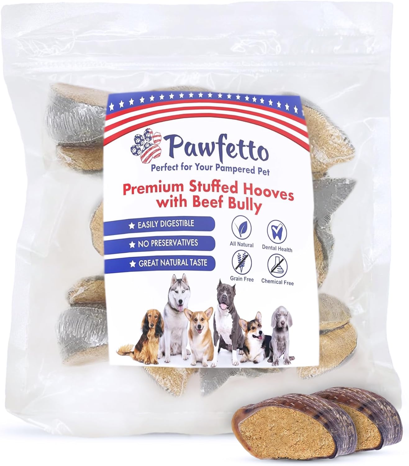 Beef-Bully-Cow-Hooves-for-Dogs,-Tasty-Dental-1241