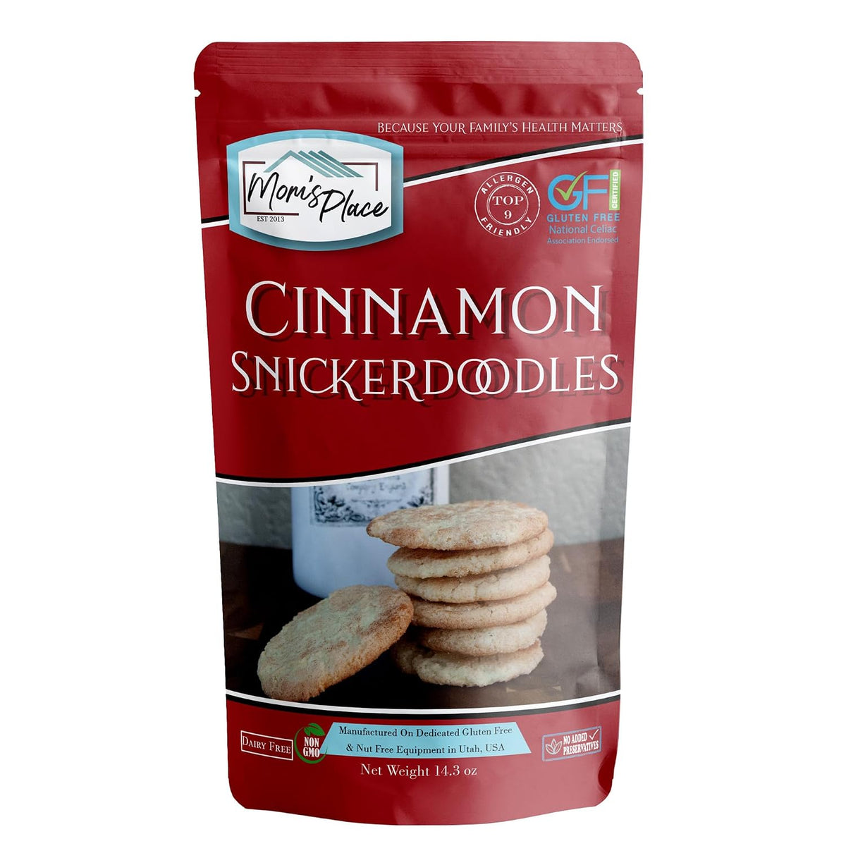 Mom's-Place-Gluten-Free-Cinnamon-Snickerdoodle-Mix,-Dairy-Free,-13.9-oz-364