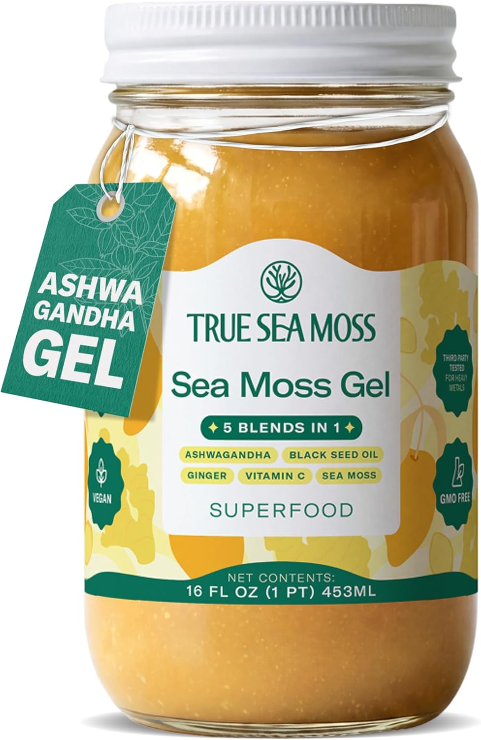 TrueSeaMoss-Sea-Moss-Gel-–-Ashwagandha,-Pack-of-1-(Labels-may-Vary)-990