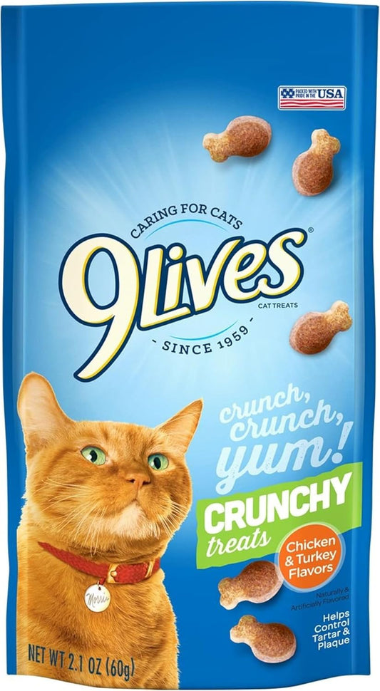 9Lives-Crunchy-Cat-Treats,-Chicken-&-Turkey-Flavored,-oz.-3