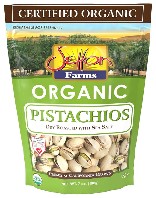 Setton-Farms-Premium-Organic-Pistachios,-Dry-Roasted-With-Sea-Salt,-7--Oz-Resealable-Bag--1596