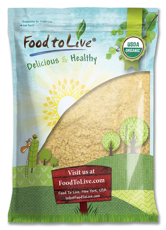 Food-to-Live-Organic-KAMUT-Khorasan-Wheat-Flour,-10-Pounds-Stone-Ground-291