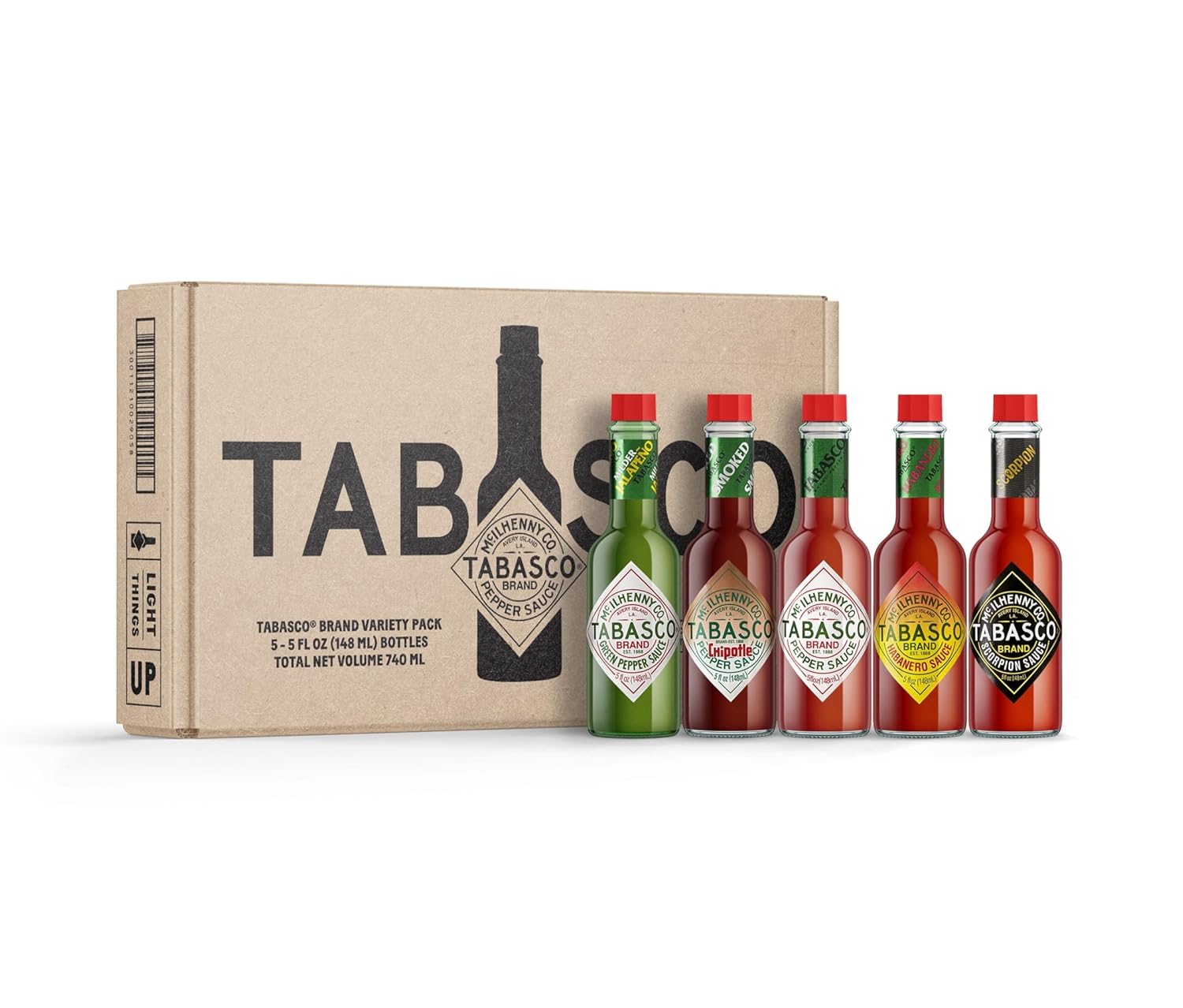 TABASCO-Brand-Hot-Sauce-Variety-Pack,-Gift-Set-Includes-Five-Different-5-1758