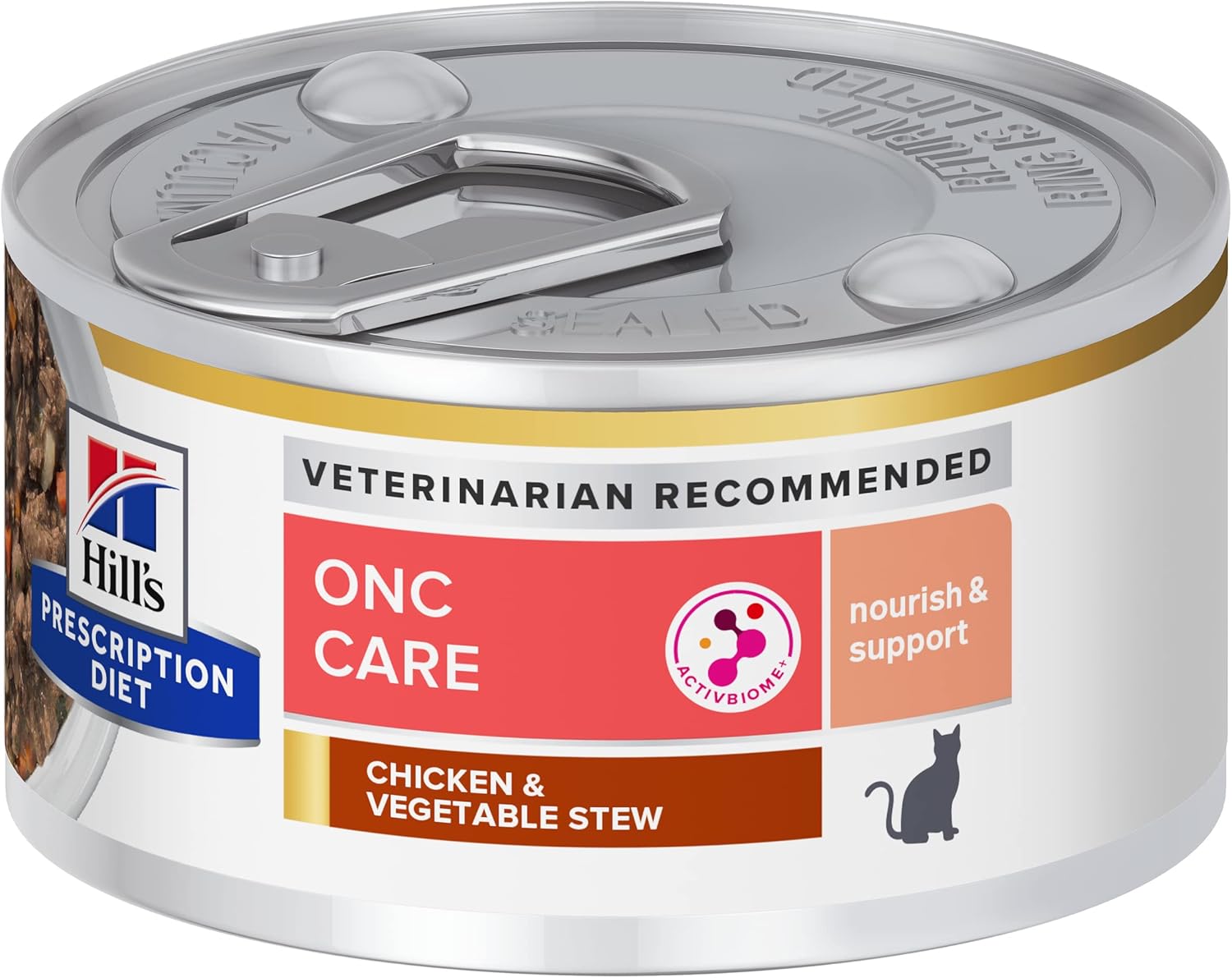 Hill's-Prescription-Diet-ONC-Care-Wet-Cat-Food,-Chicken-&-Vegetable-Stew,-Veterinary-481