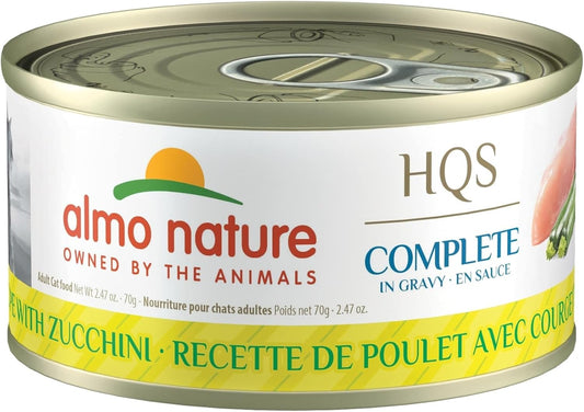 Almo-Nature-HQS-Complete-Wet-Cat-Food-Chicken-100