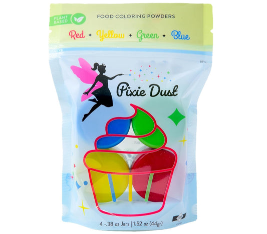 Dye-Free-Food-Coloring-Powder-set---Red,-Blue,-Green-and-Yellow.-|-for-decorating,-1588