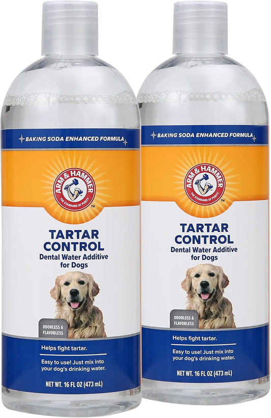 Arm-&-Hammer-for-Pets-Dental-Water-Additive-for-Dogs,-Tartar-|-537