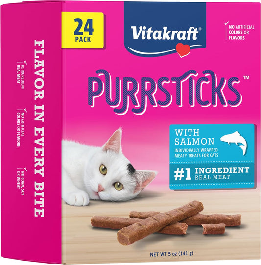 PurrSticks-Cat-Treat,-Chicken-with-Salmon,-Multi-Pack-4-3