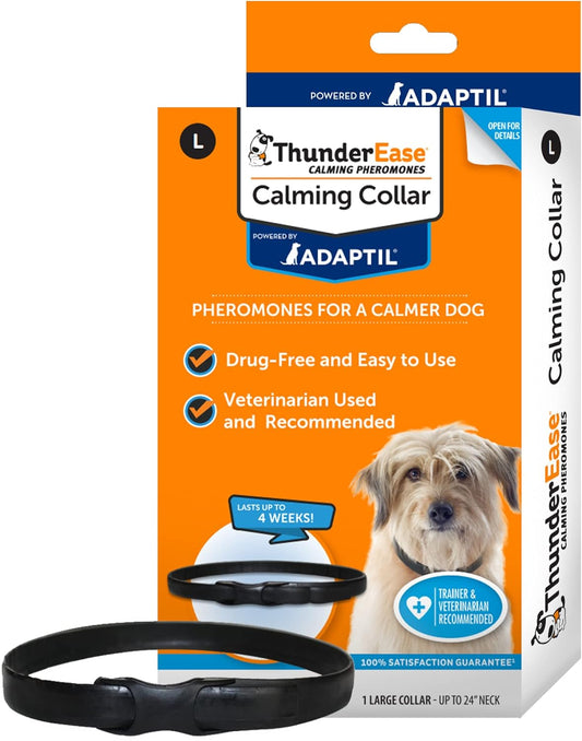 ThunderEase-Calming-Anti-Anxiety-Pheromone-Collar-for-Dogs-(Large)-------496