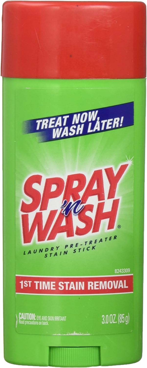 Spray-'n-Wash-Laundry-Stain-Remover,-3-Ounce-----329