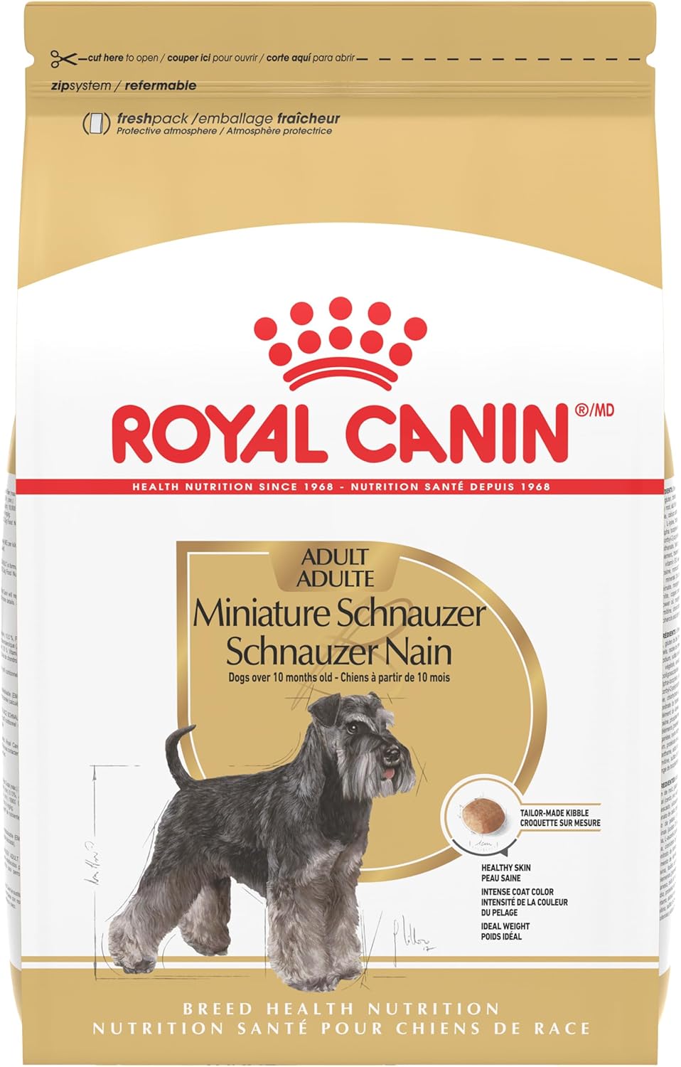 Royal-Canin-Breed-Health-Nutrition-Miniature-Schnauzer-Adult-Dry-Dog-Food,-10-lb-2379