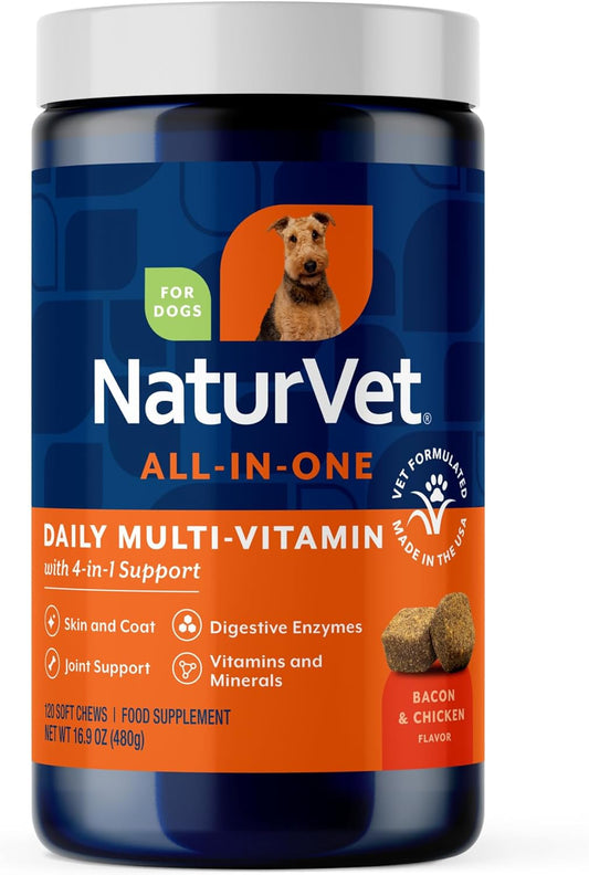 NaturVet-All-in-One-Dog-Supplement---for-Joint-Support,-Digestion,-Skin,-Coat-–-431