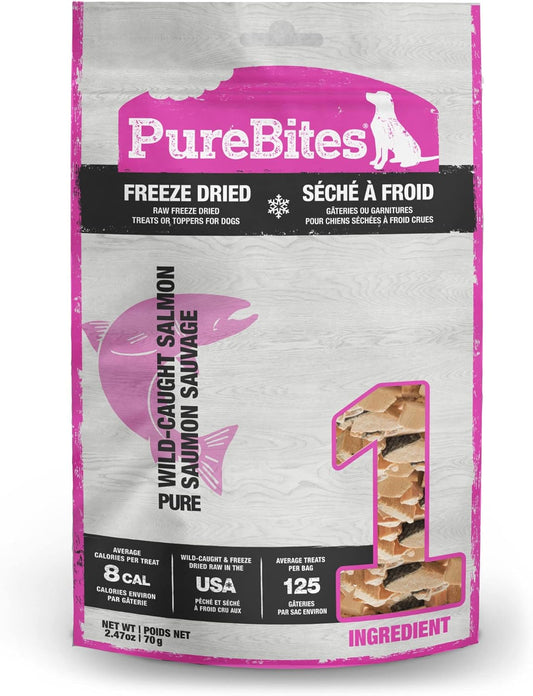 PureBites-Golosinas-de-salmón-liofilizado-para-perros,-2.47-oz,-2334